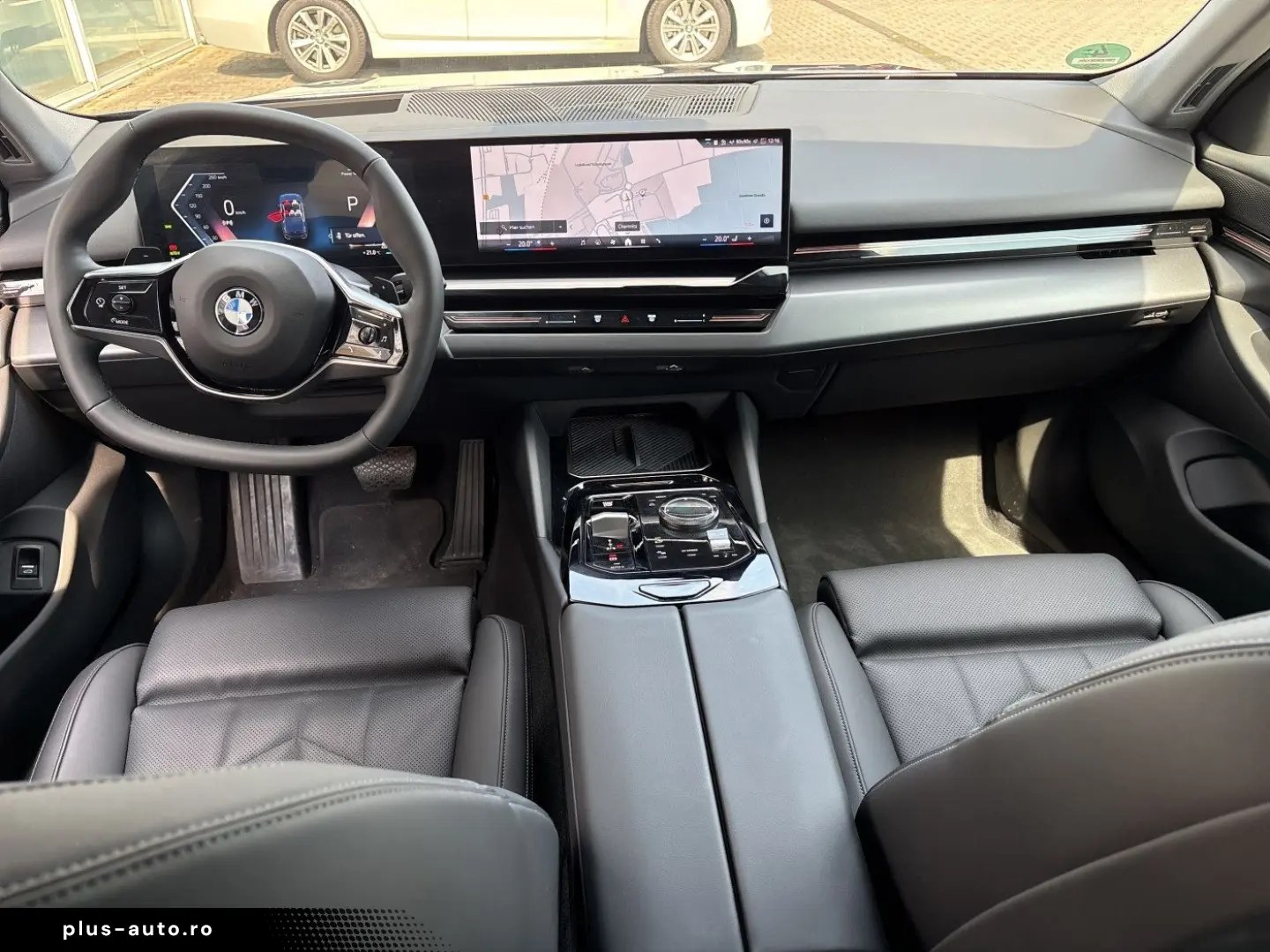 BMW 520i Standhzg. Sitzbelüftung So und Winterradsat