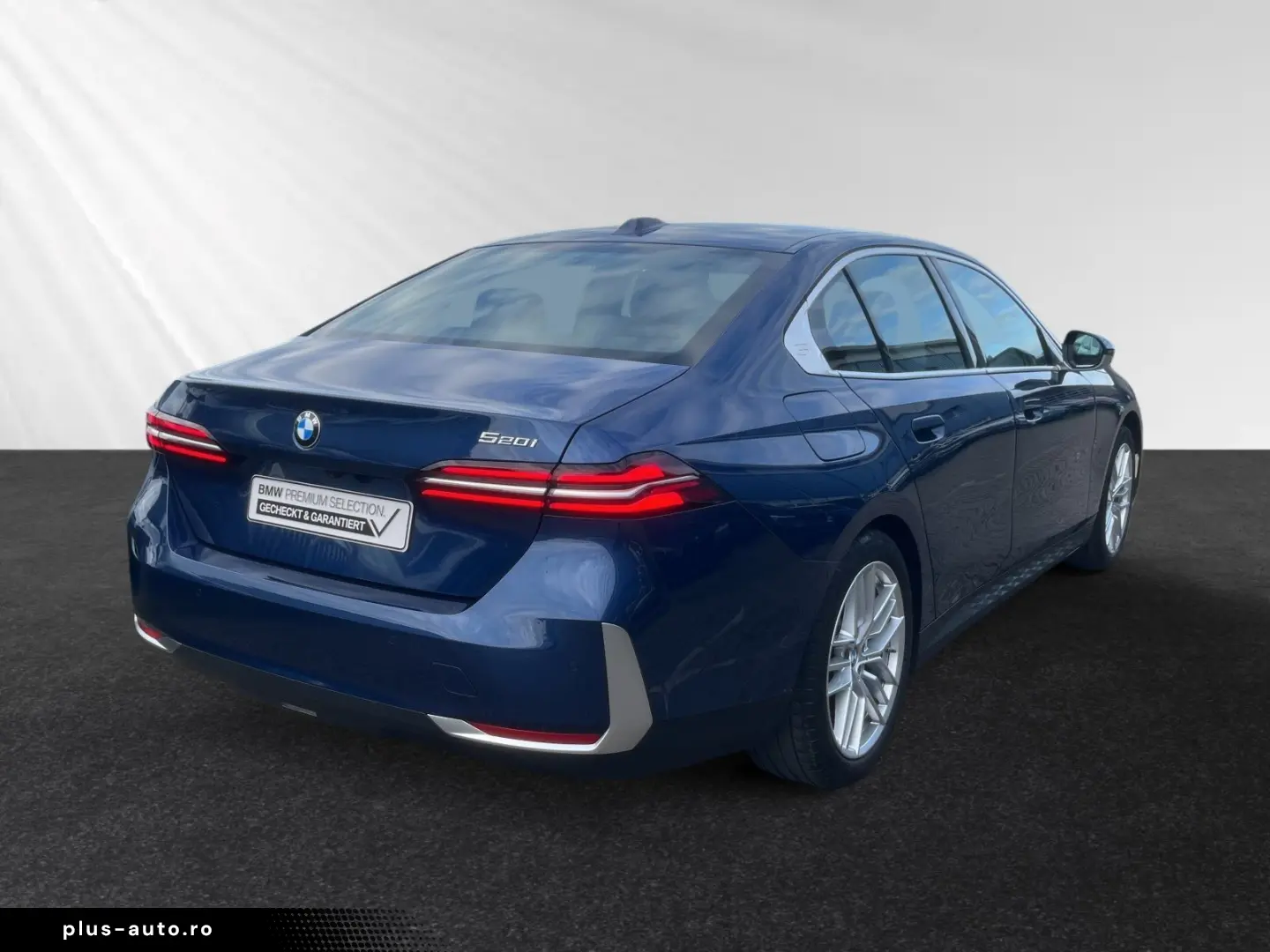 BMW 520i Sitzbelüft. Standhzg. 19 LMR Head-Up