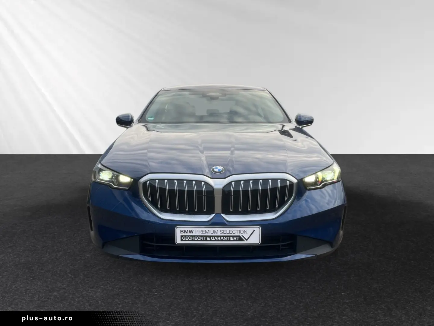 BMW 520i Sitzbelüft. Standhzg. 19 LMR Head-Up