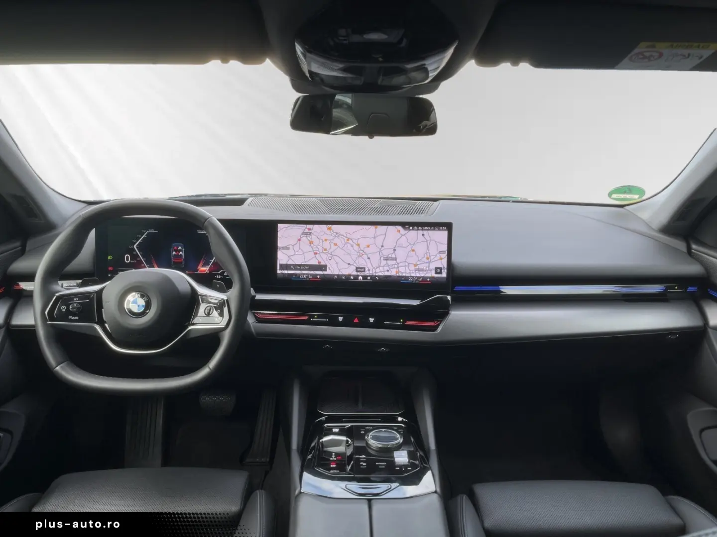 BMW 520i Sitzbelüft. Standhzg. 19 LMR Head-Up