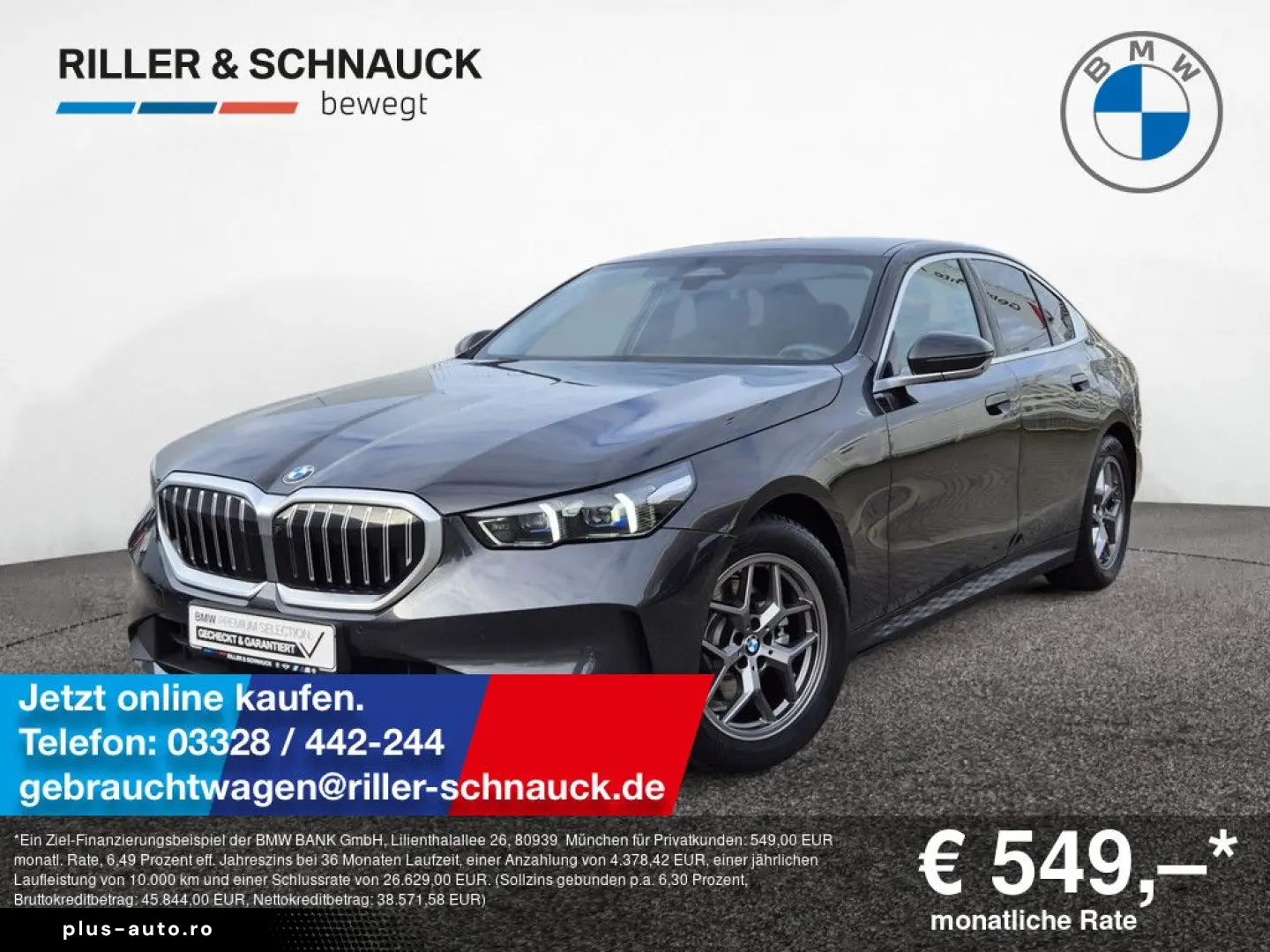 BMW 520i 360 KAM HUD SITZBELÜFTUNG HK