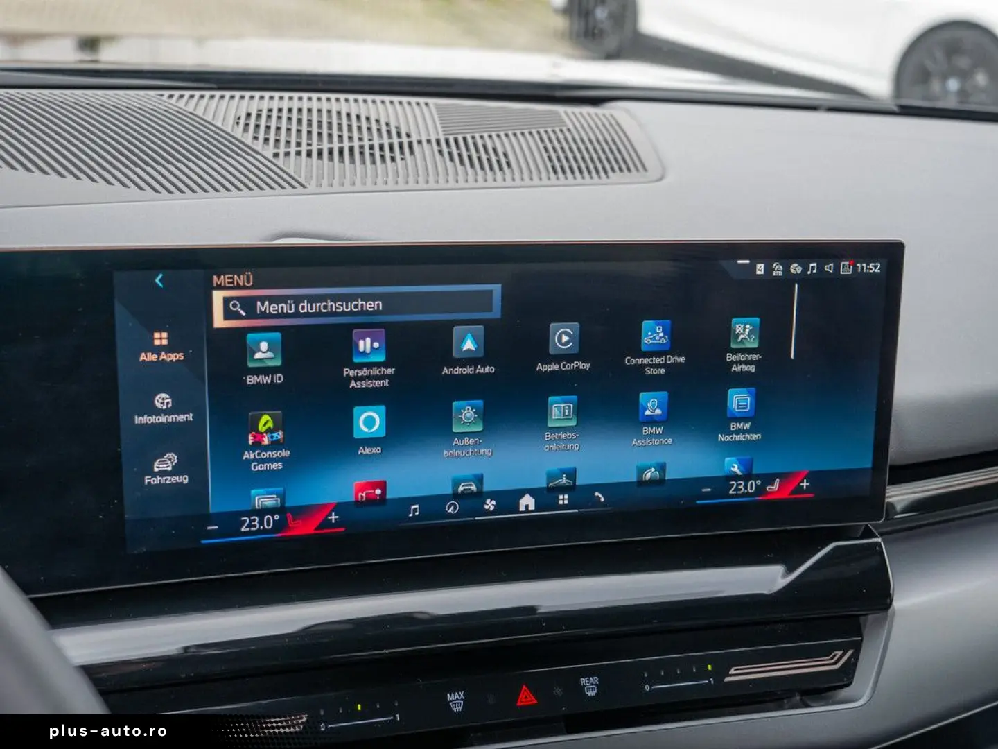 BMW 520i 360 KAM HUD SITZBELÜFTUNG HK