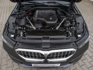 BMW 520i 360 KAM HUD SITZBELÜFTUNG HK