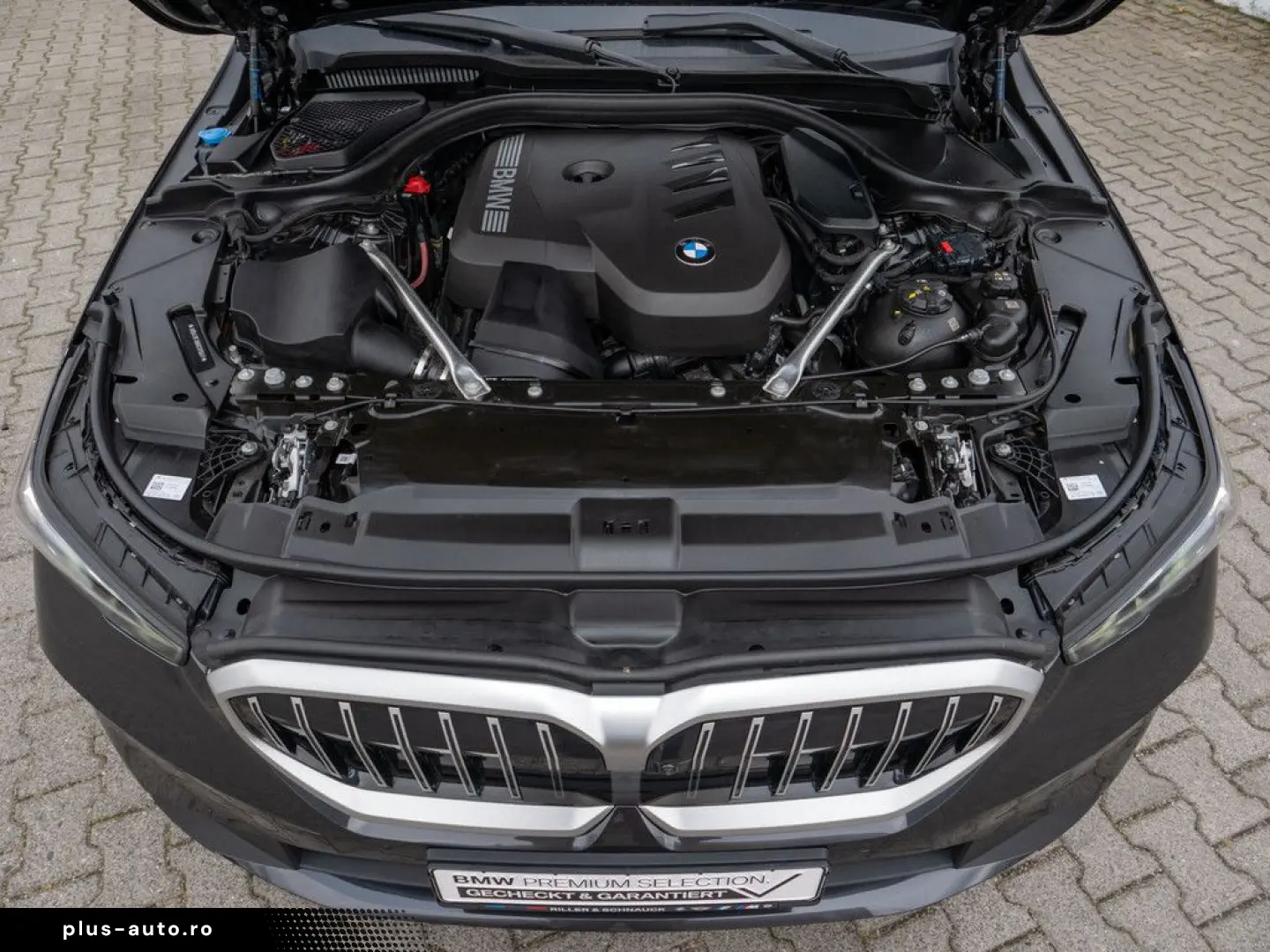 BMW 520i 360 KAM HUD SITZBELÜFTUNG HK