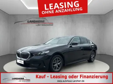 BMW 520 I Head UP Memory  Leder