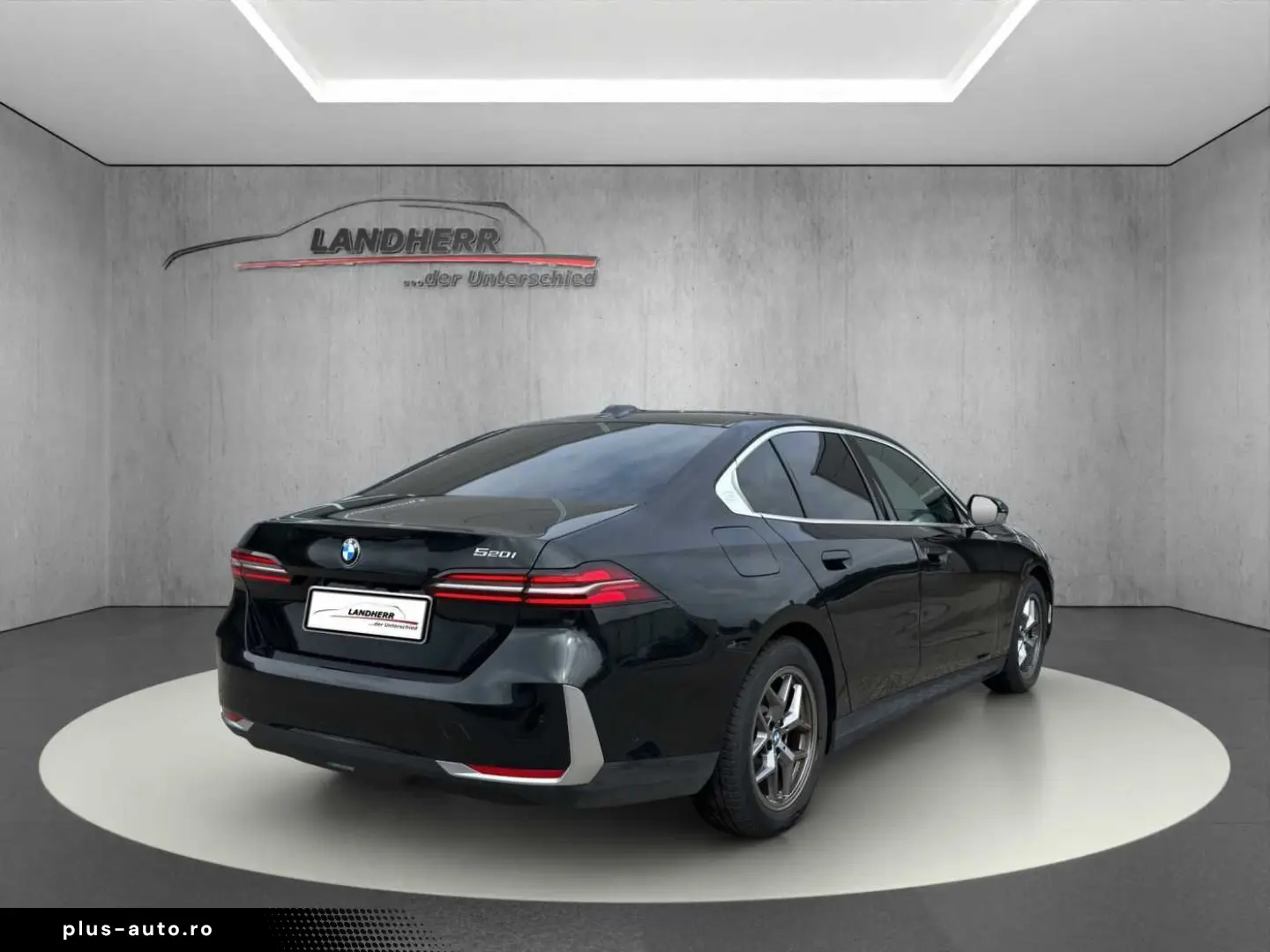 BMW 520 I Head UP Memory  Leder