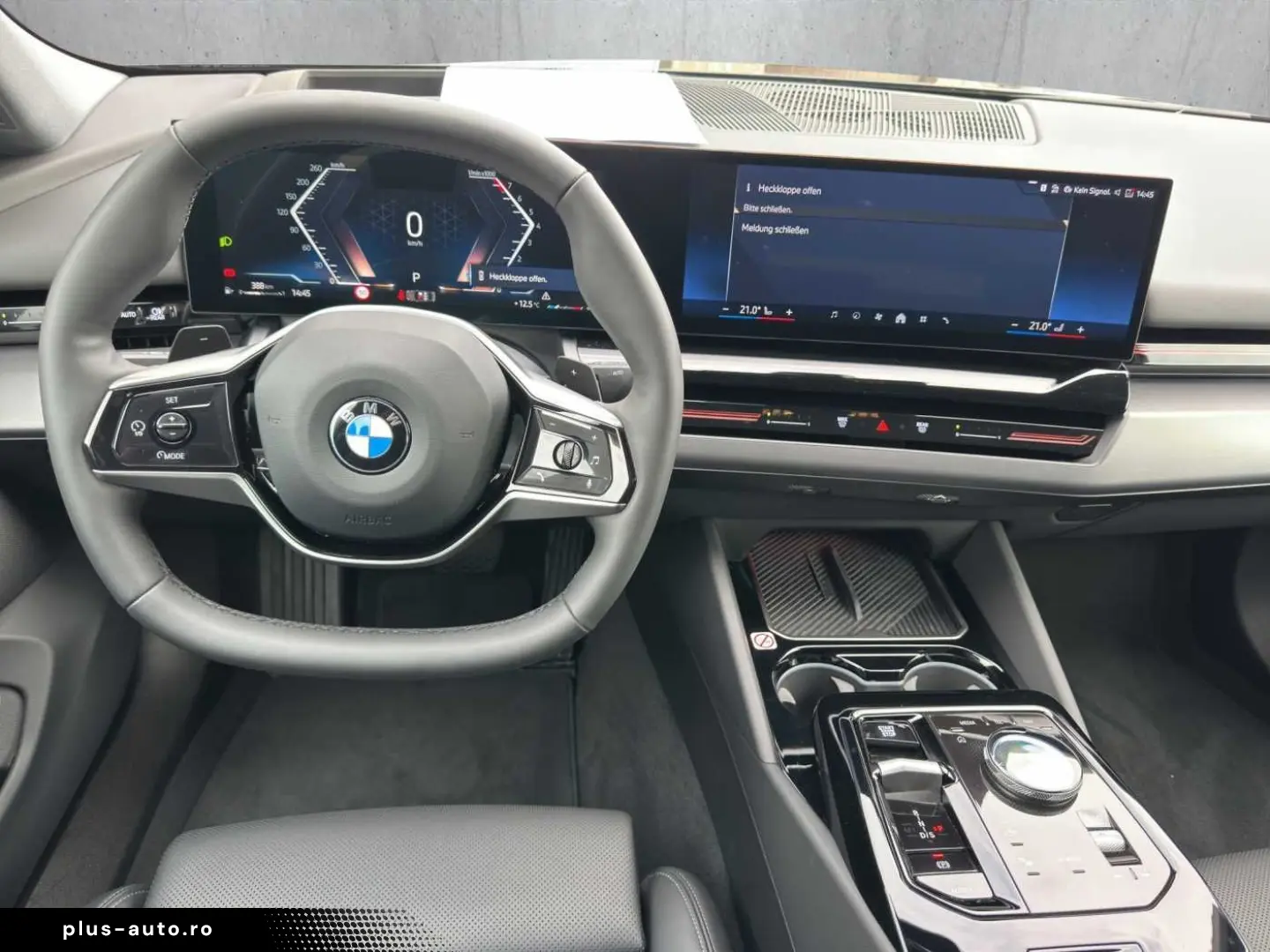 BMW 520 I Head UP Memory  Leder