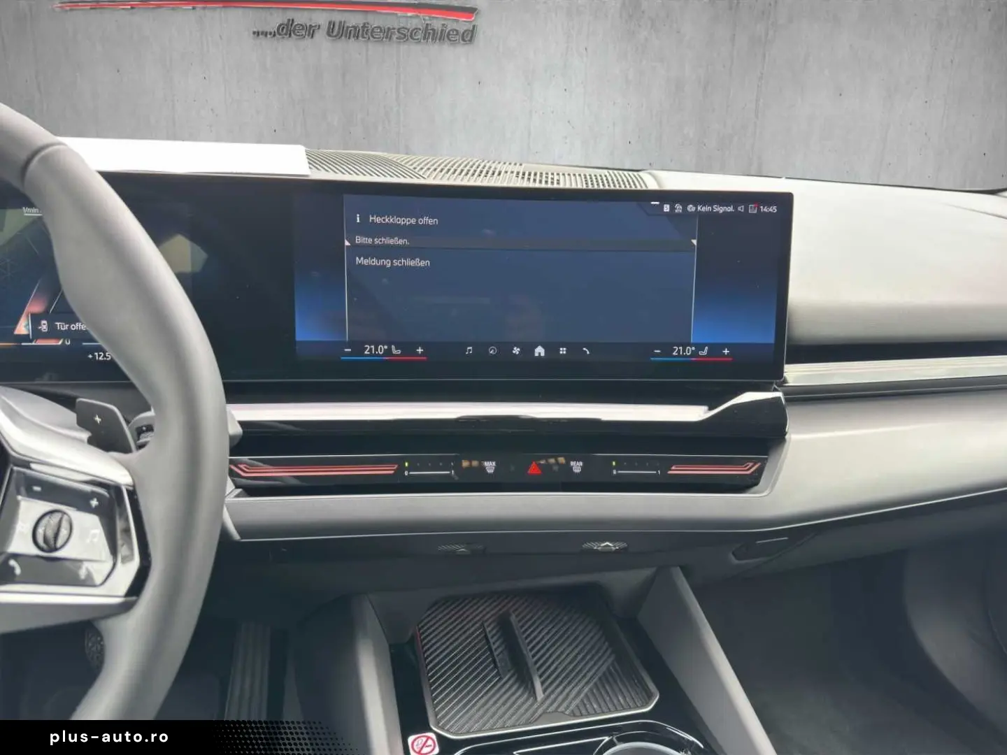 BMW 520 I Head UP Memory  Leder