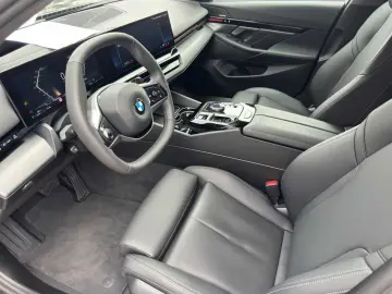 BMW 520 I Head UP Memory  Leder