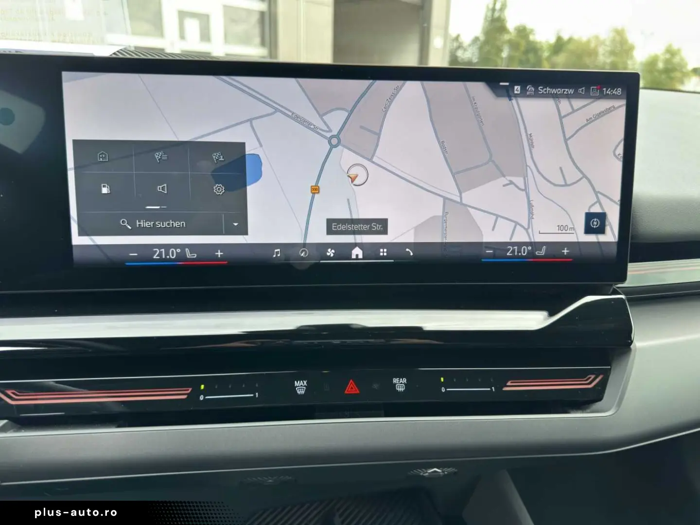 BMW 520 I Head UP Memory  Leder