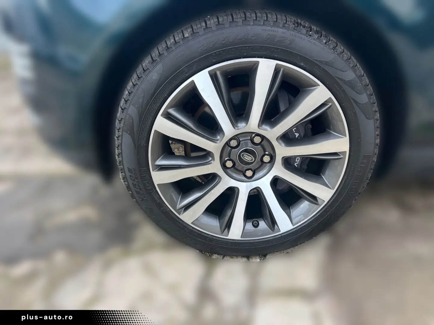 LAND ROVER Range Rover 3.0 P400 Autobiography Lang HUD