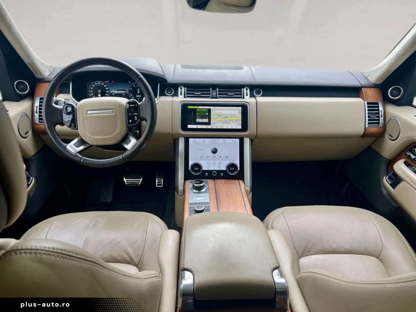 LAND ROVER Range Rover 3.0 P400 Autobiography Lang HUD