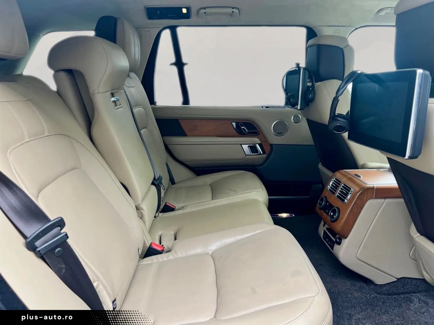 LAND ROVER Range Rover 3.0 P400 Autobiography Lang HUD