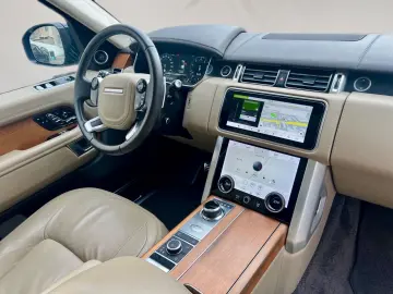 LAND ROVER Range Rover 3.0 P400 Autobiography Lang HUD