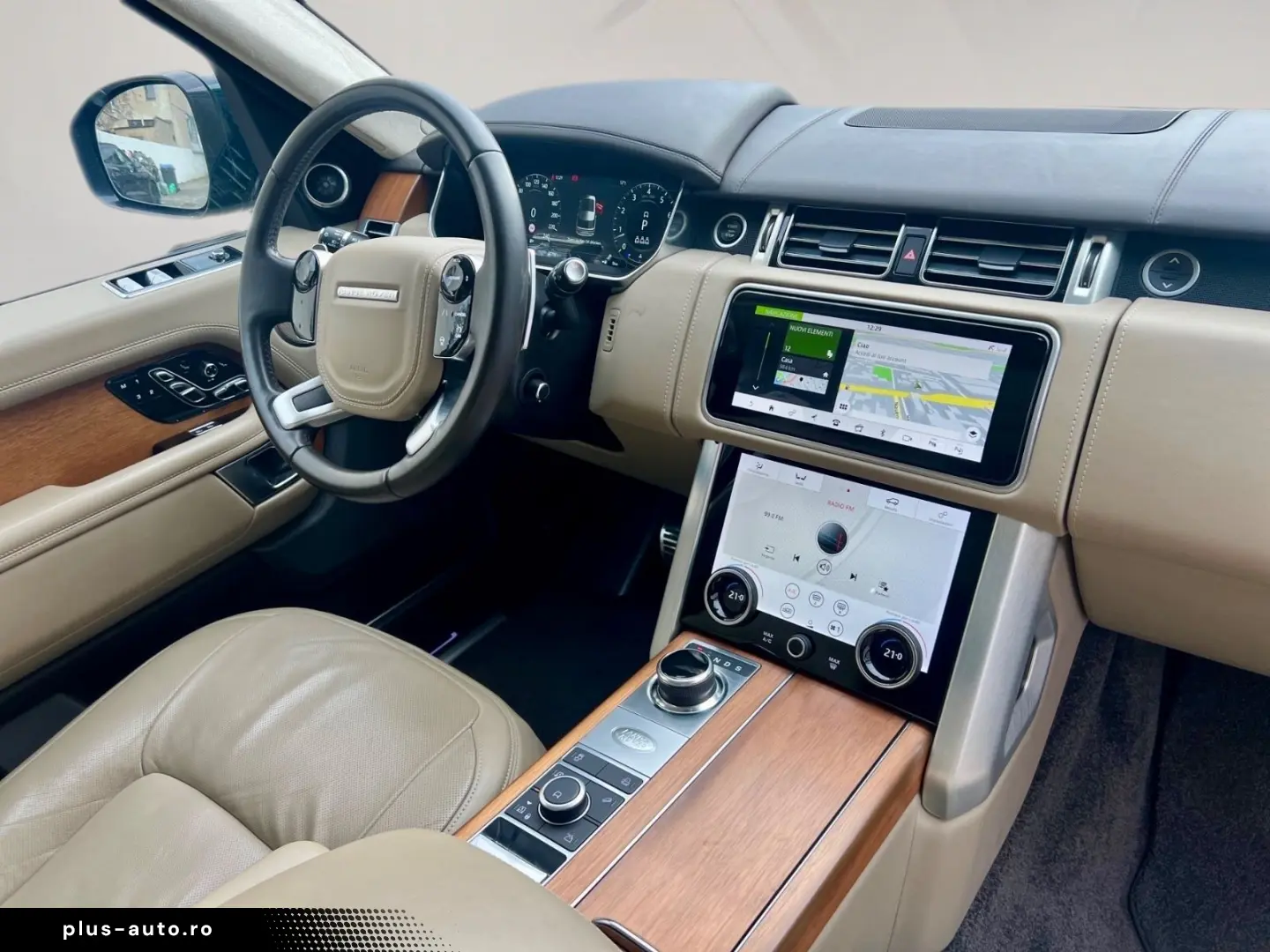 LAND ROVER Range Rover 3.0 P400 Autobiography Lang HUD