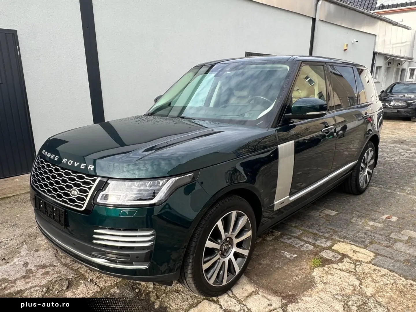 LAND ROVER Range Rover 3.0 P400 Autobiography Lang HUD