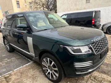 LAND ROVER Range Rover 3.0 P400 Autobiography Lang HUD
