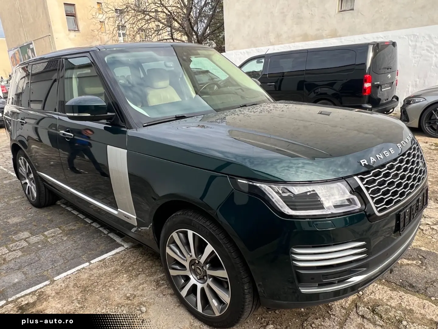 LAND ROVER Range Rover 3.0 P400 Autobiography Lang HUD