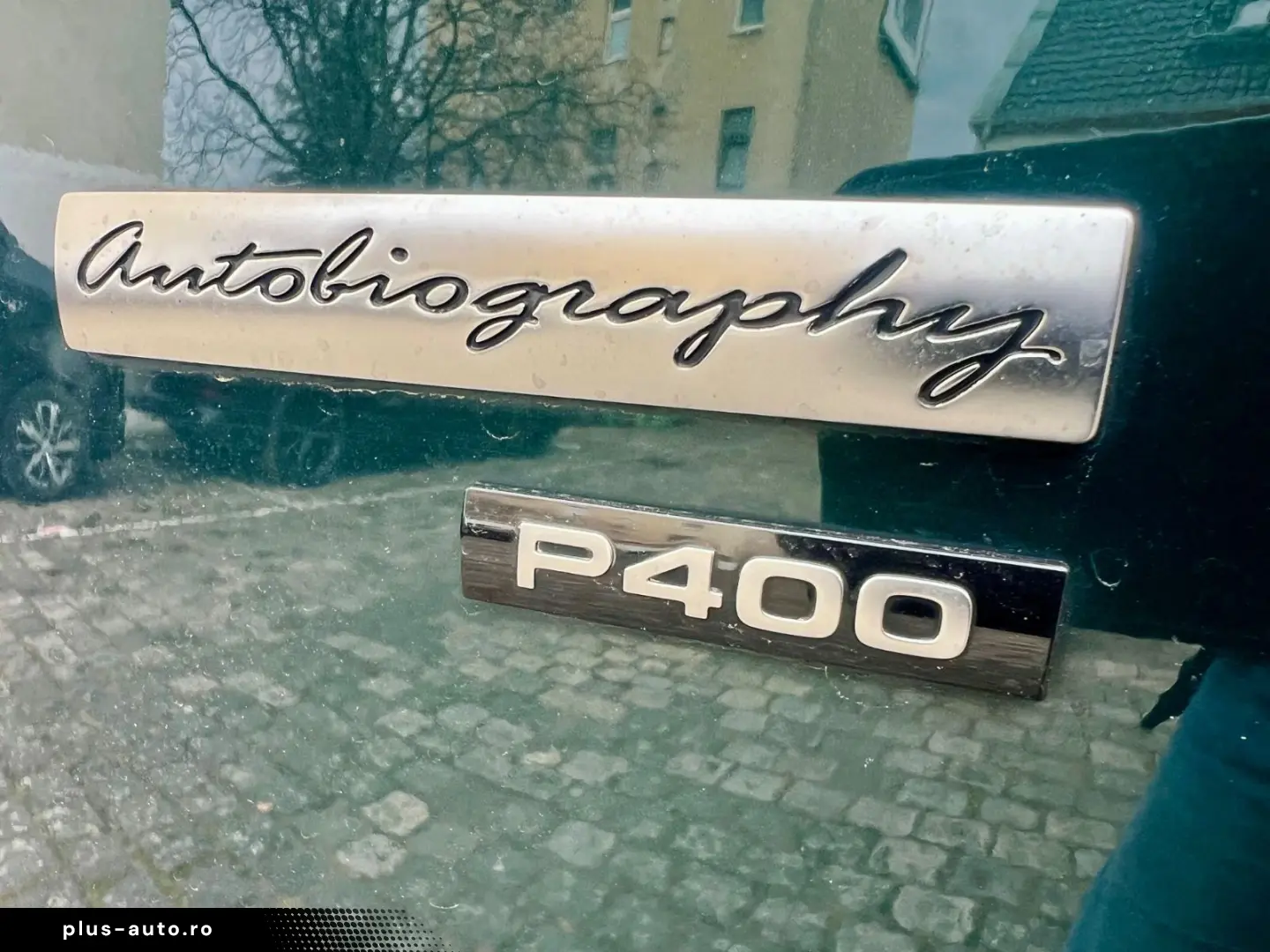 LAND ROVER Range Rover 3.0 P400 Autobiography Lang HUD