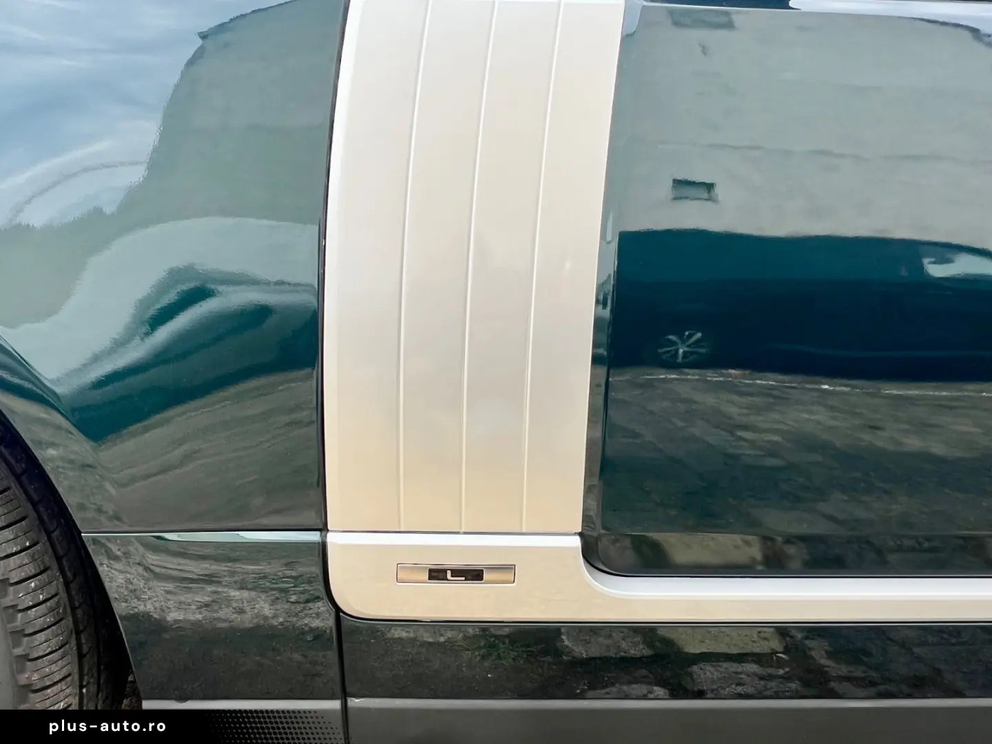 LAND ROVER Range Rover 3.0 P400 Autobiography Lang HUD