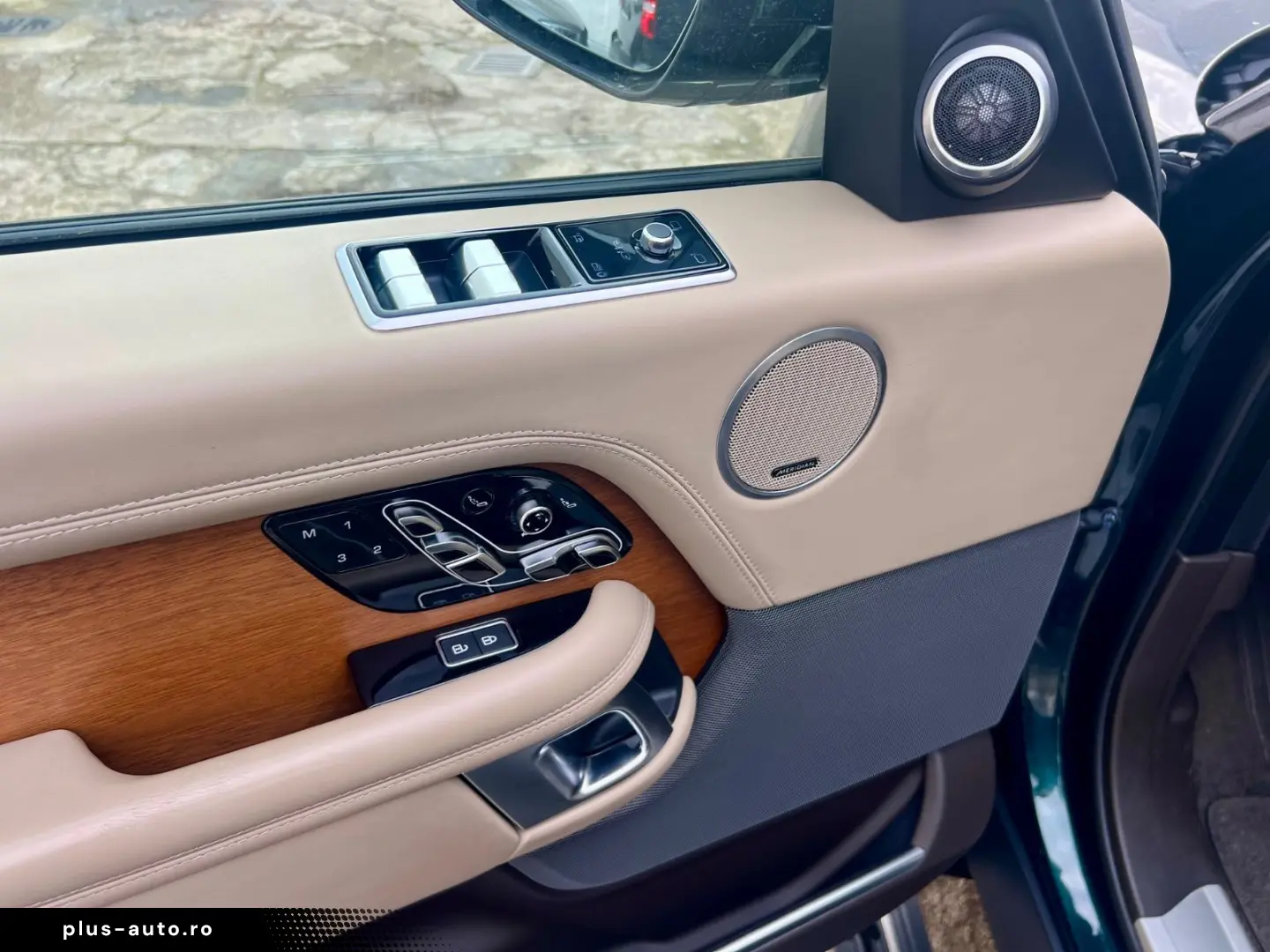 LAND ROVER Range Rover 3.0 P400 Autobiography Lang HUD