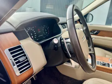 LAND ROVER Range Rover 3.0 P400 Autobiography Lang HUD