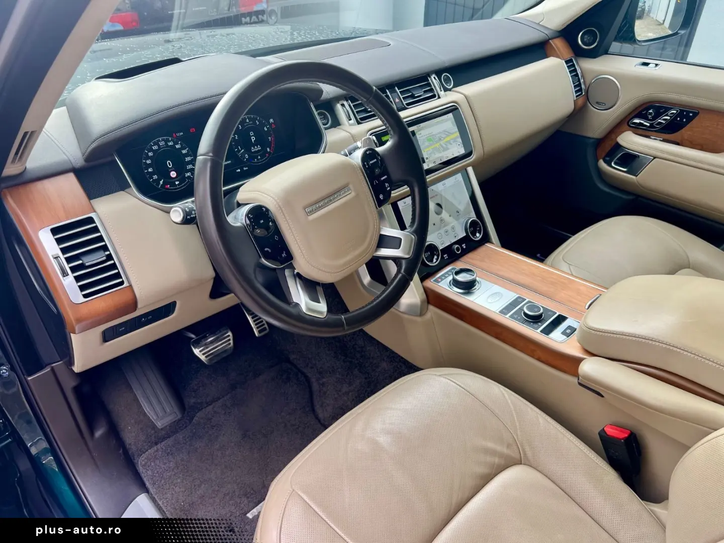 LAND ROVER Range Rover 3.0 P400 Autobiography Lang HUD