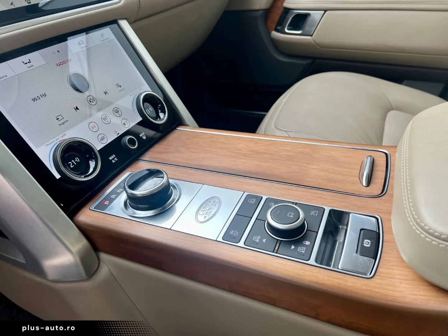 LAND ROVER Range Rover 3.0 P400 Autobiography Lang HUD