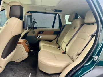 LAND ROVER Range Rover 3.0 P400 Autobiography Lang HUD