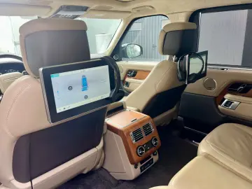 LAND ROVER Range Rover 3.0 P400 Autobiography Lang HUD