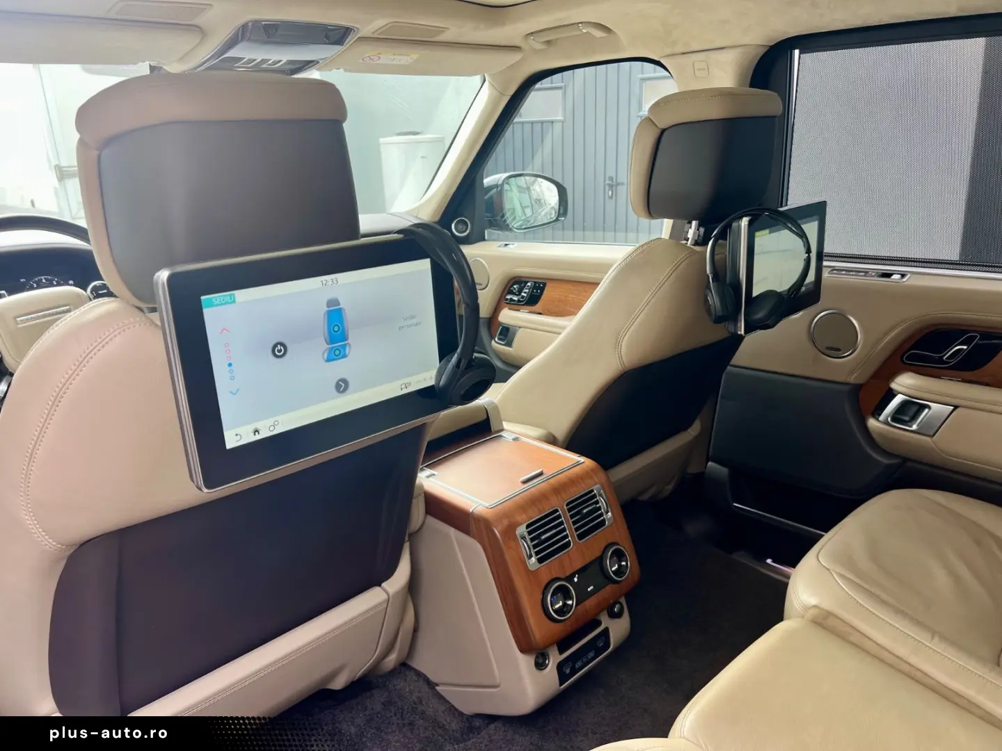 LAND ROVER Range Rover 3.0 P400 Autobiography Lang HUD