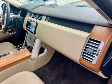 LAND ROVER Range Rover 3.0 P400 Autobiography Lang HUD