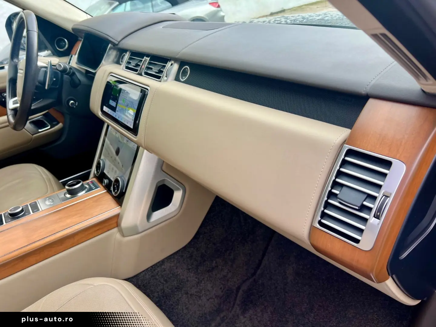 LAND ROVER Range Rover 3.0 P400 Autobiography Lang HUD