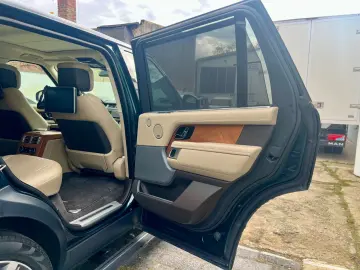 LAND ROVER Range Rover 3.0 P400 Autobiography Lang HUD