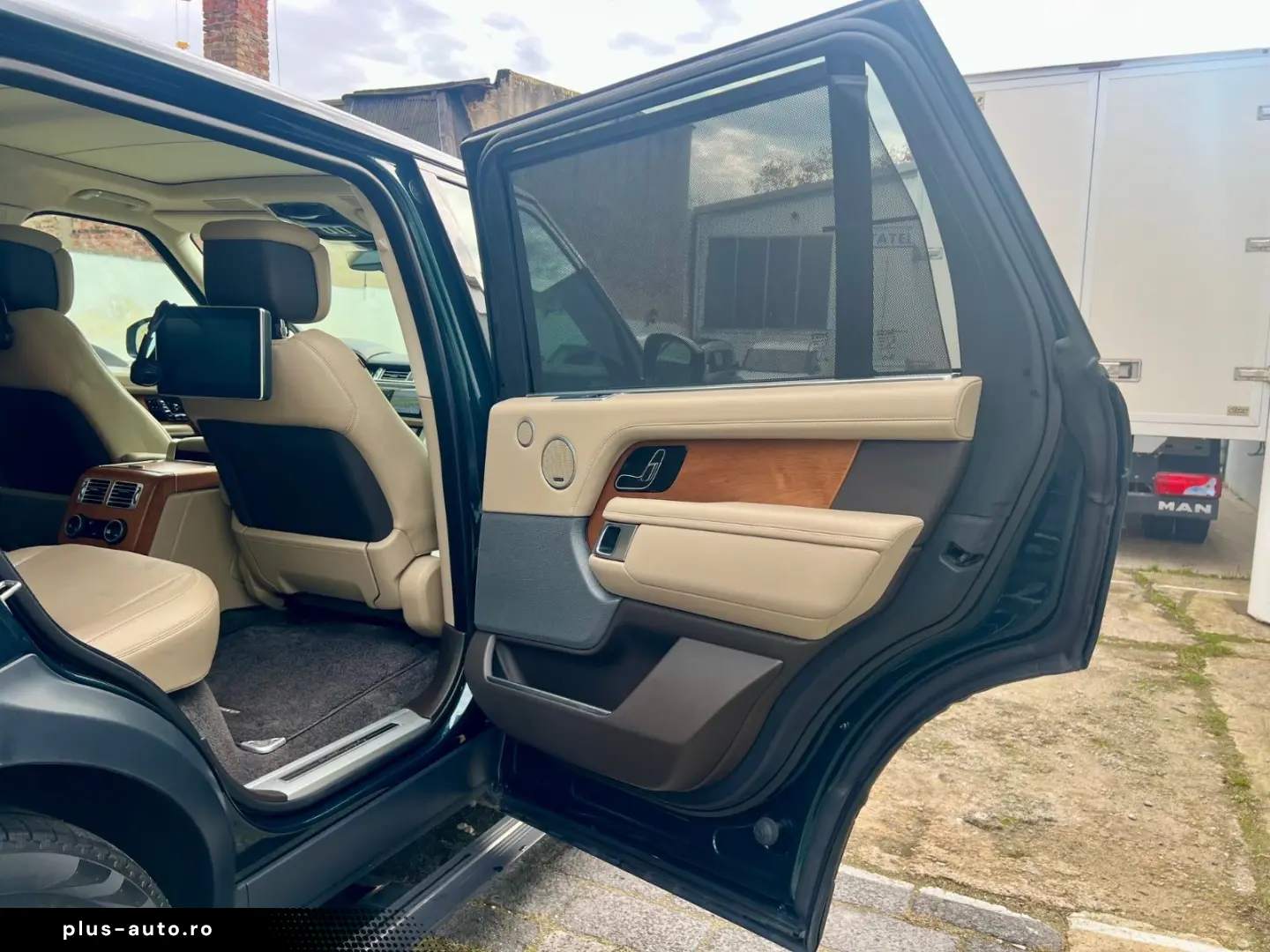 LAND ROVER Range Rover 3.0 P400 Autobiography Lang HUD