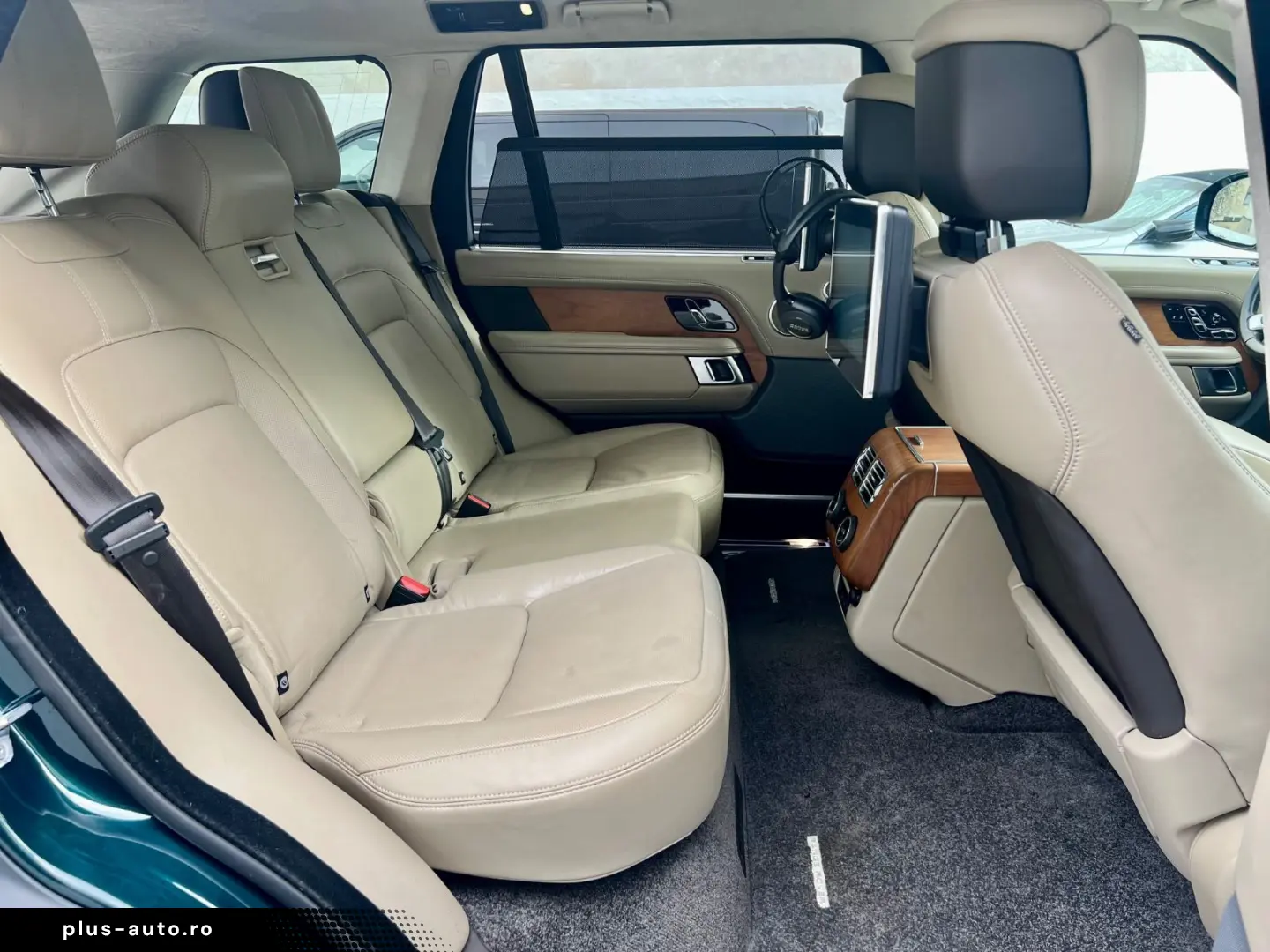 LAND ROVER Range Rover 3.0 P400 Autobiography Lang HUD