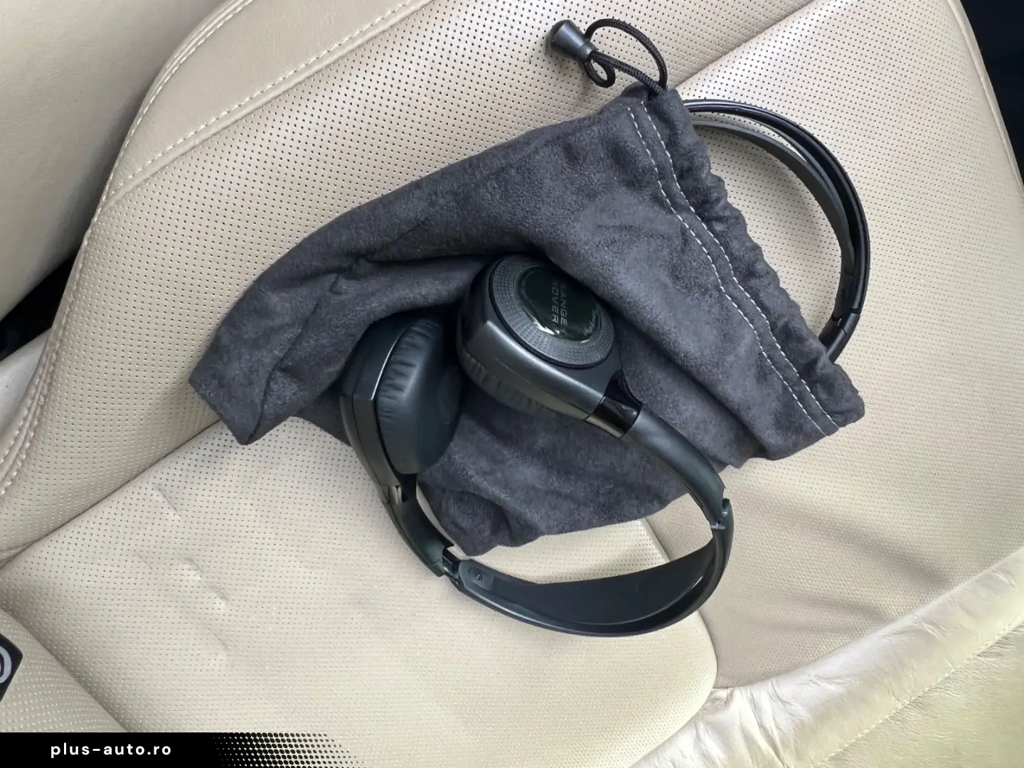 LAND ROVER Range Rover 3.0 P400 Autobiography Lang HUD