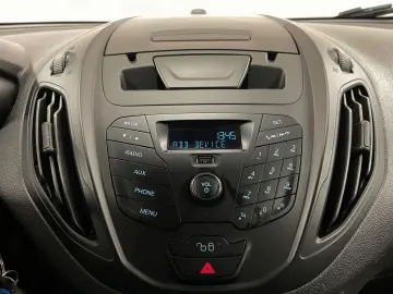 Ford Transit Courier