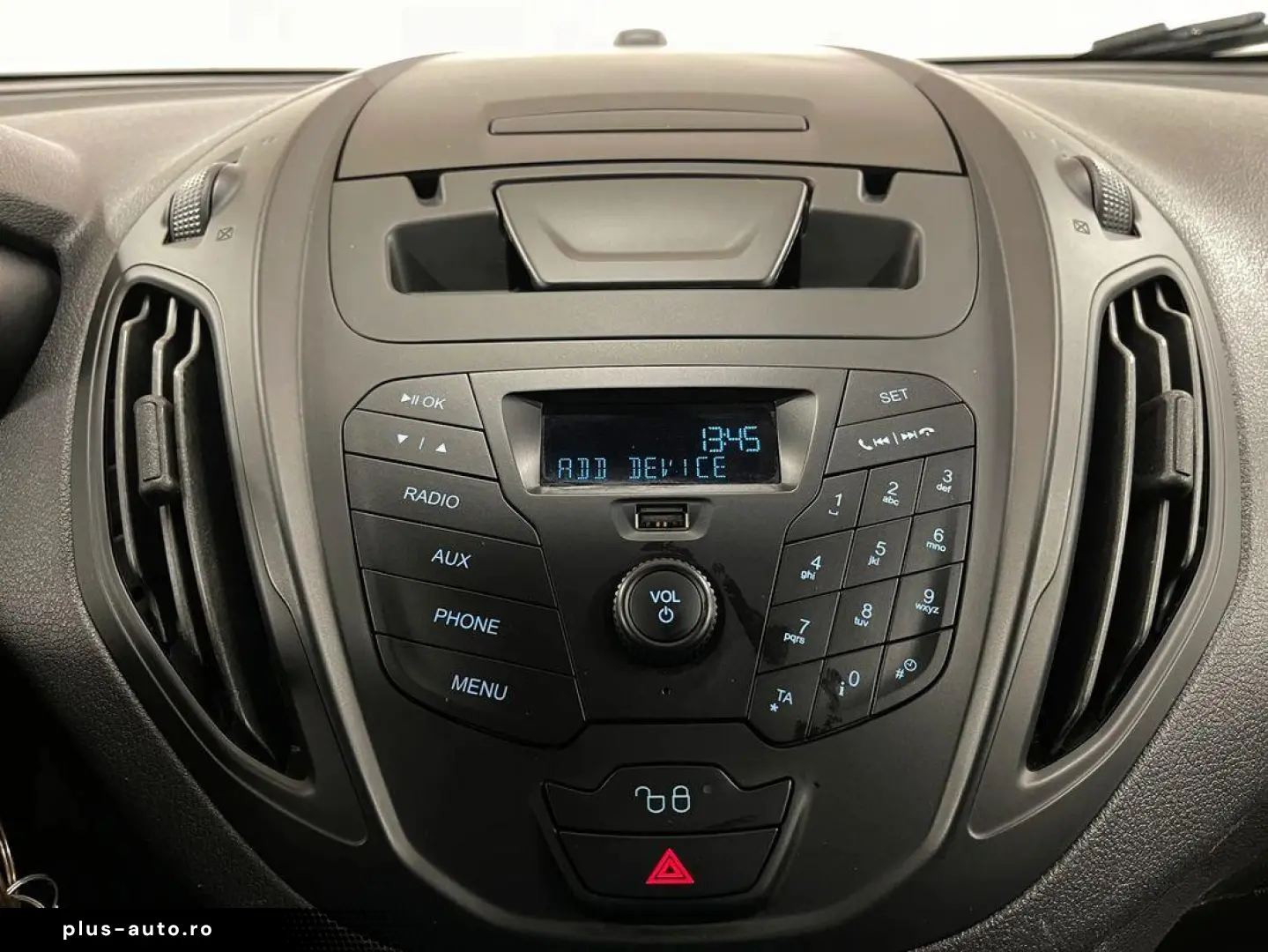 Ford Transit Courier