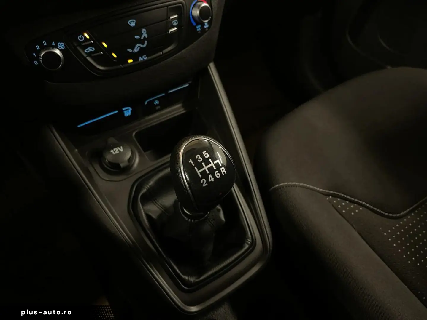 Ford Transit Courier