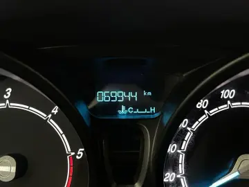 Ford Transit Courier