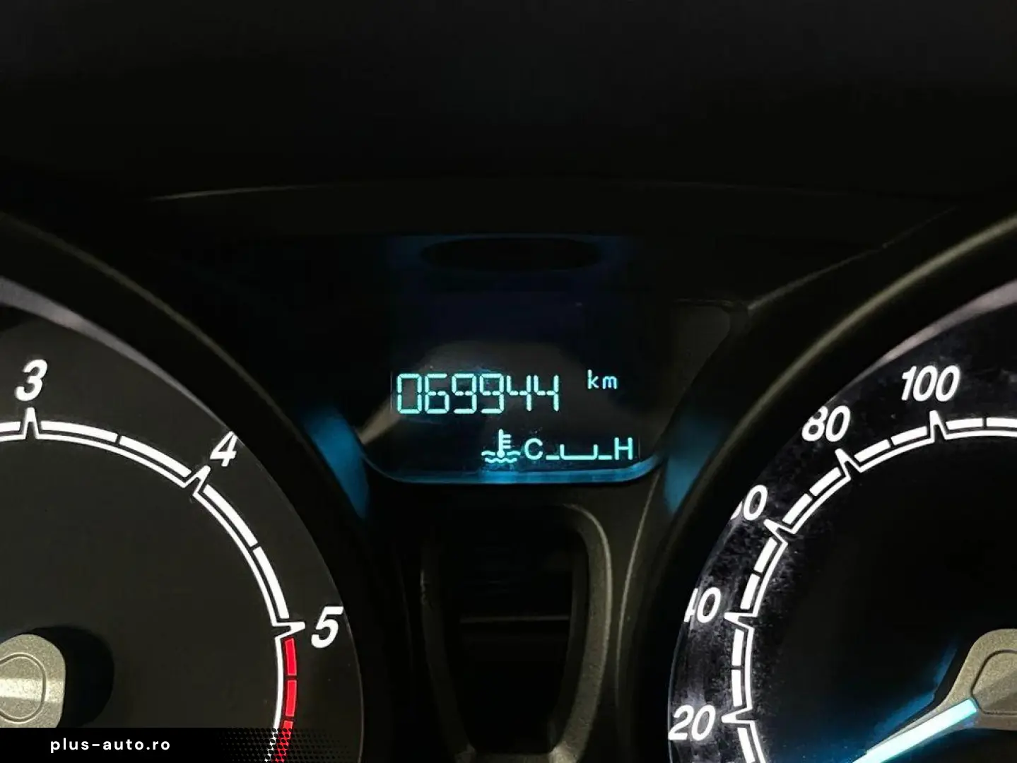 Ford Transit Courier