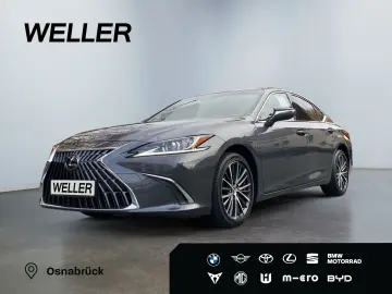 LEXUS ES 300 h Executive Line  Bi-LED Leder GSD