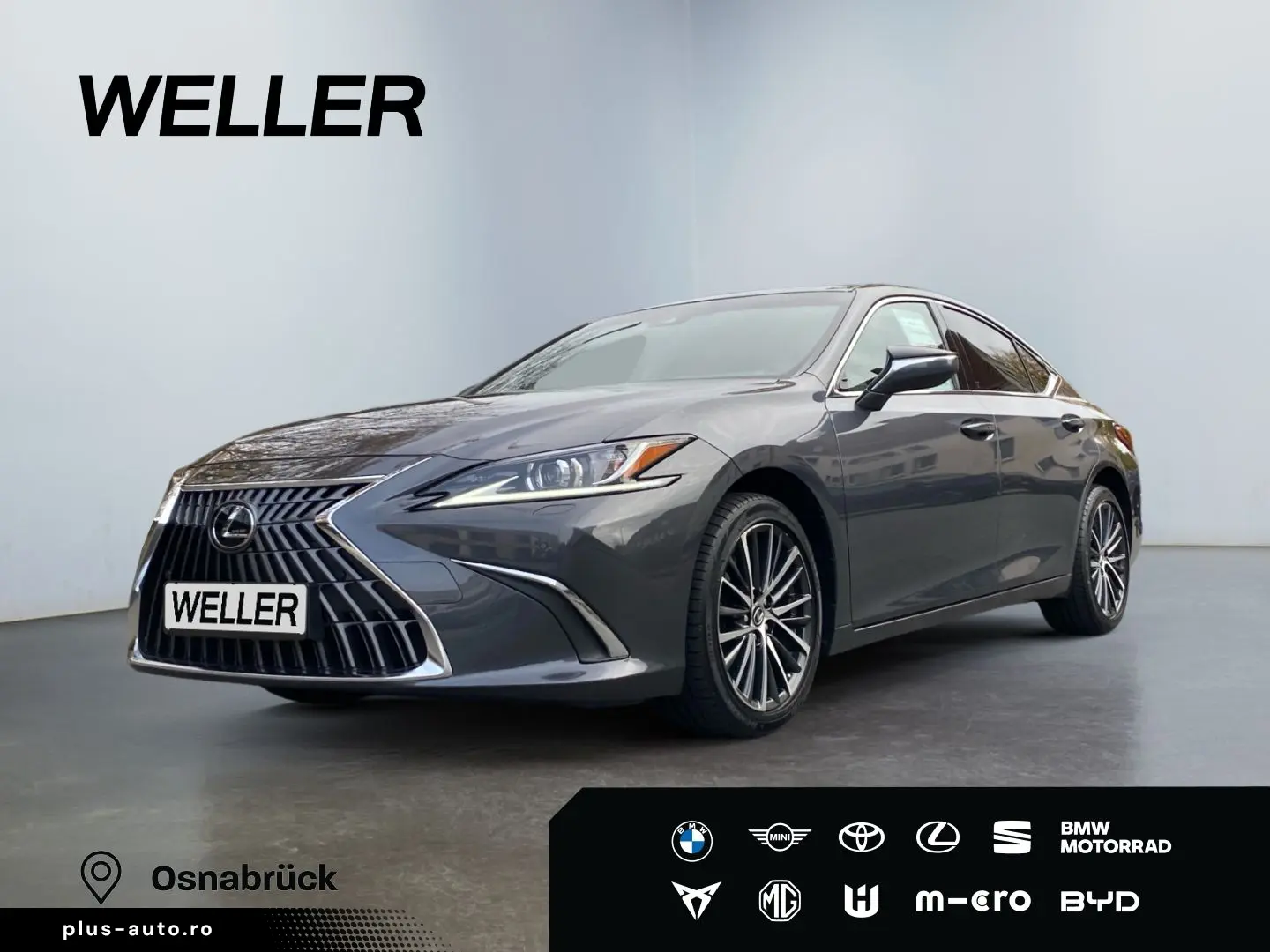 LEXUS ES 300 h Executive Line  Bi-LED Leder GSD