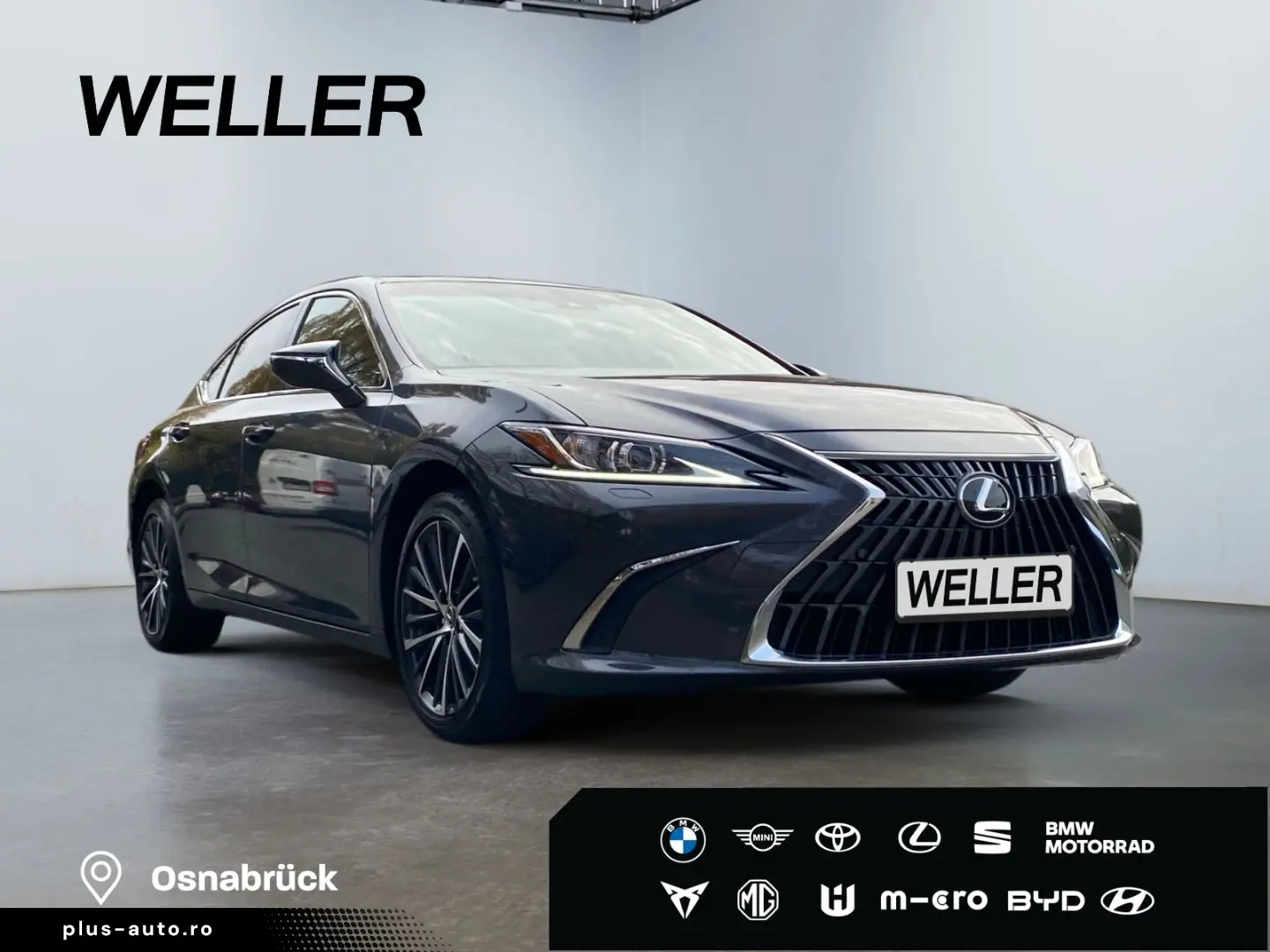 LEXUS ES 300 h Executive Line  Bi-LED Leder GSD
