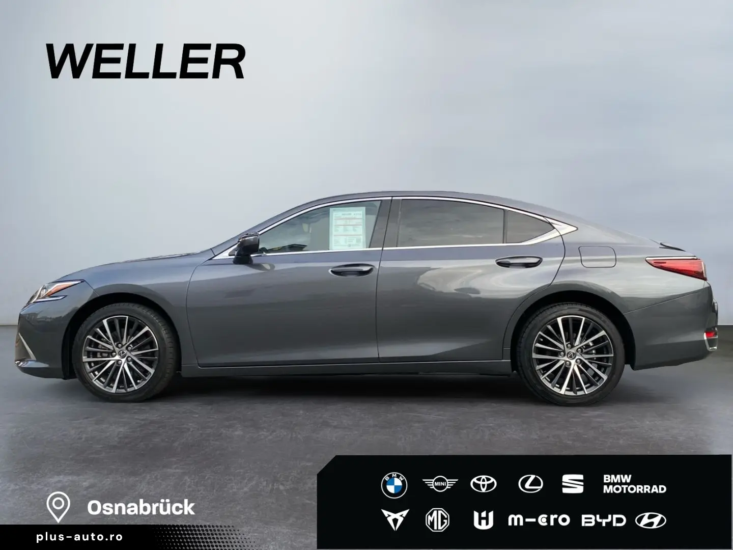LEXUS ES 300 h Executive Line  Bi-LED Leder GSD