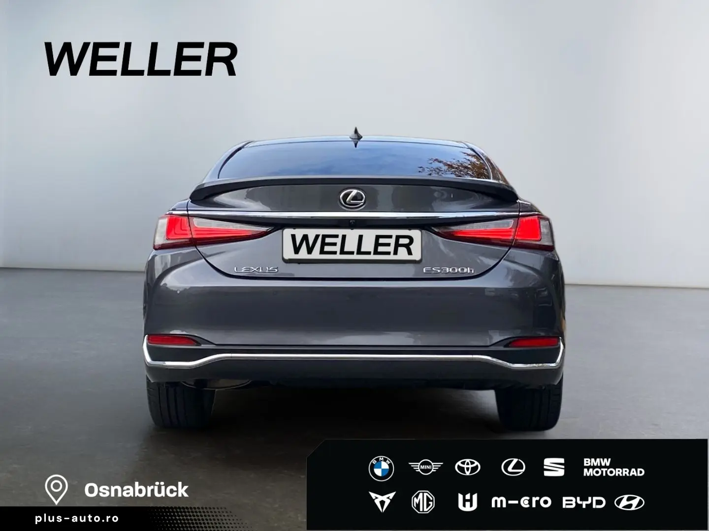 LEXUS ES 300 h Executive Line  Bi-LED Leder GSD