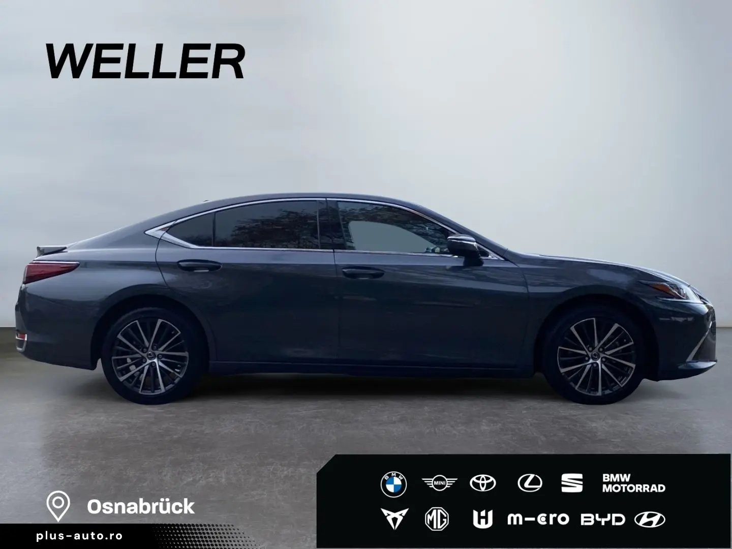 LEXUS ES 300 h Executive Line  Bi-LED Leder GSD