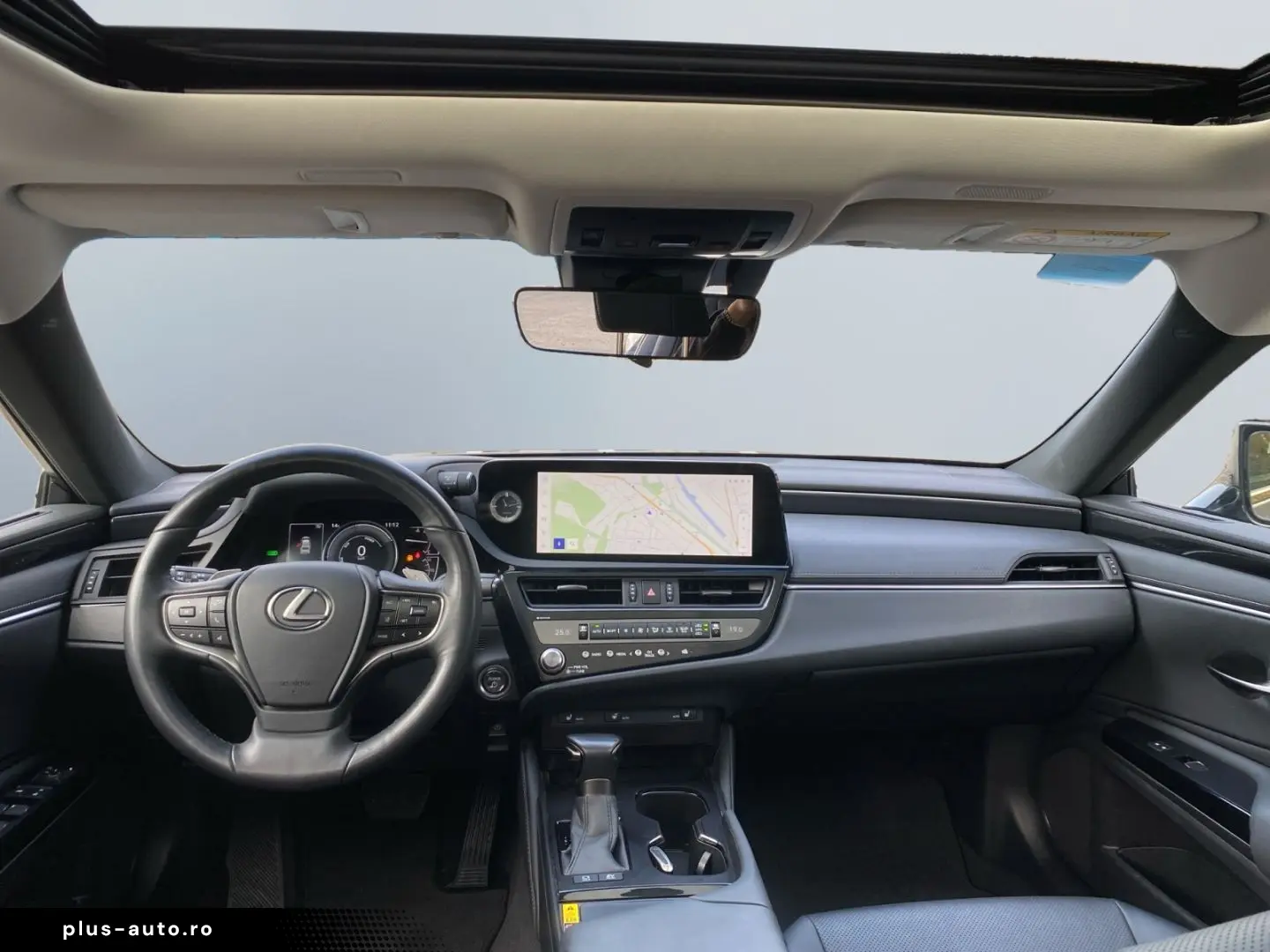 LEXUS ES 300 h Executive Line  Bi-LED Leder GSD