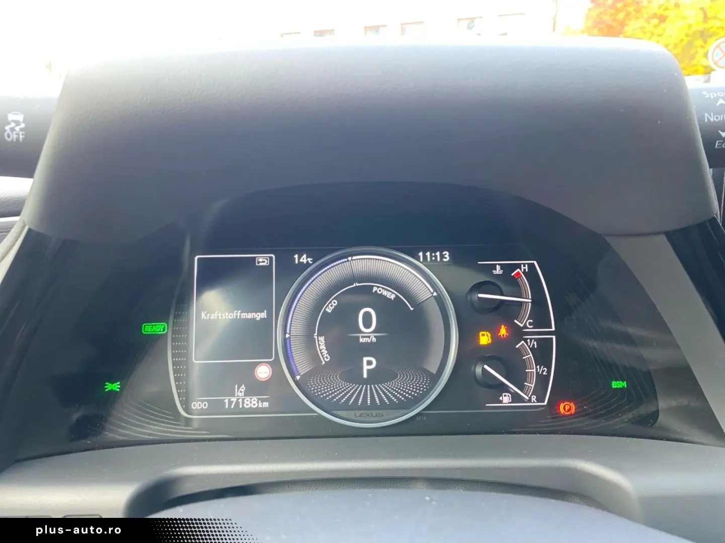 LEXUS ES 300 h Executive Line  Bi-LED Leder GSD